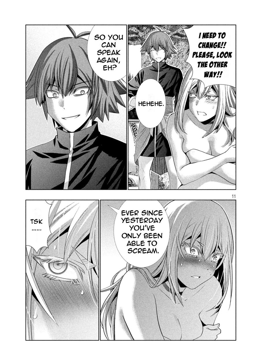 Page 11 of Chapter 188: Parallel Paradise
