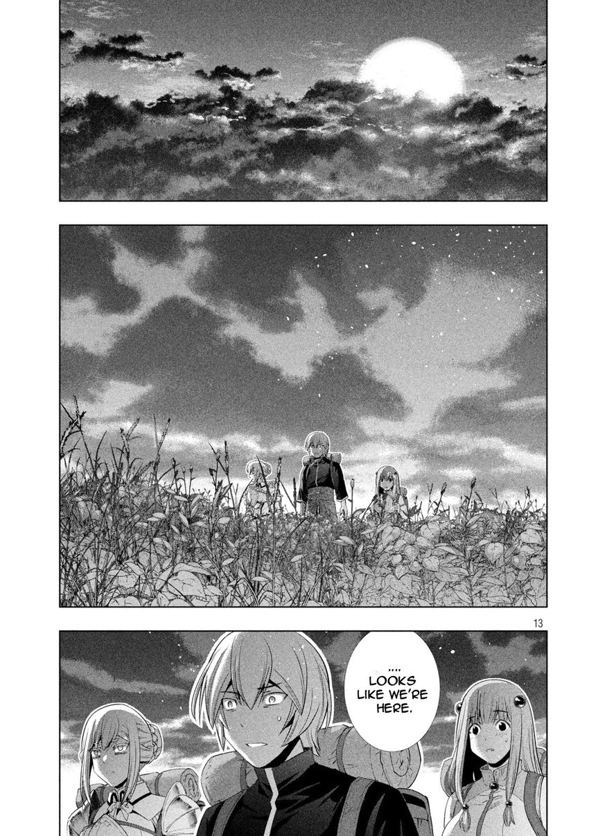 Page 13 of Chapter 197: Parallel Paradise