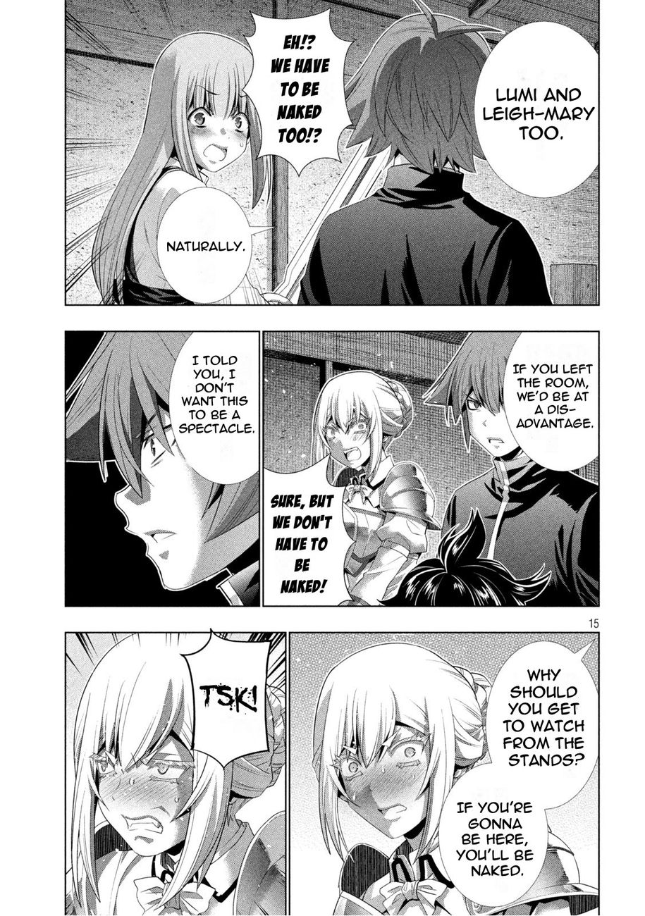 Page 15 of Chapter 201: Parallel Paradise