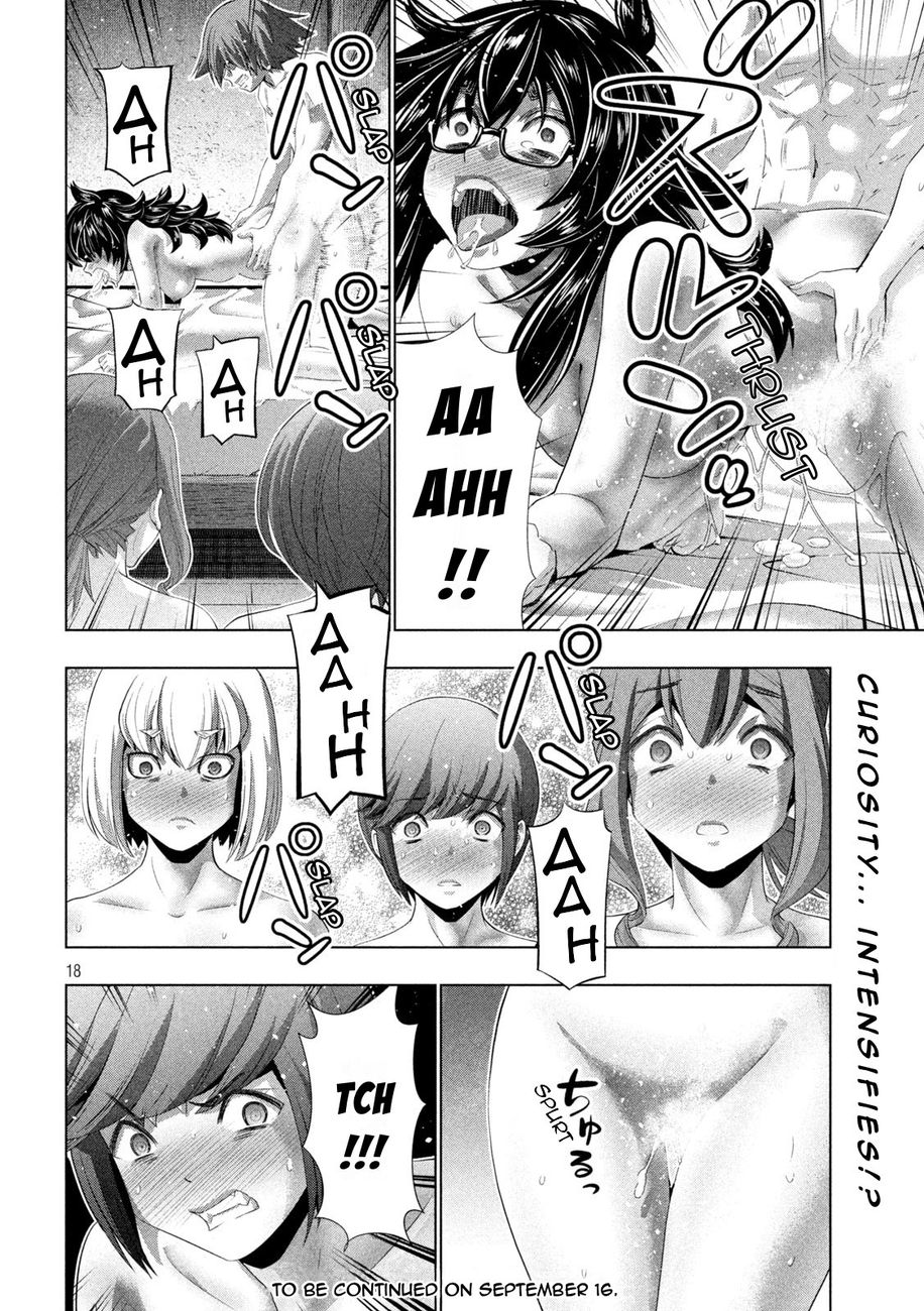 Page 18 of Chapter 201: Parallel Paradise