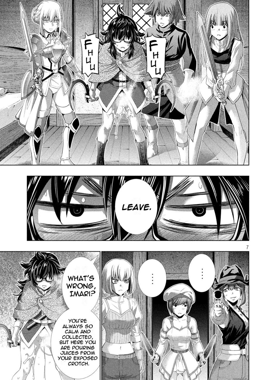 Page 7 of Chapter 201: Parallel Paradise