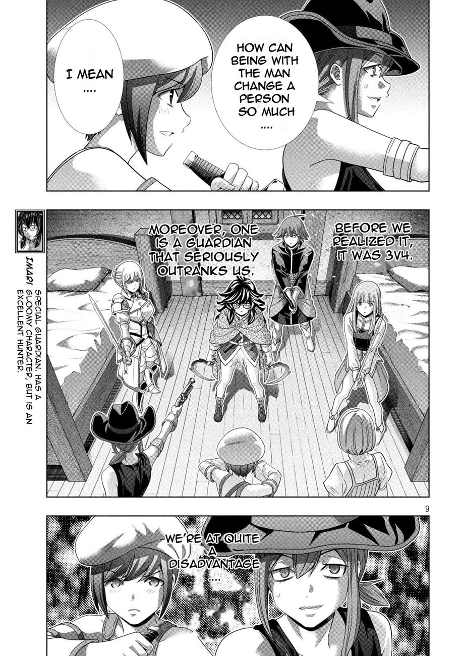 Page 9 of Chapter 201: Parallel Paradise