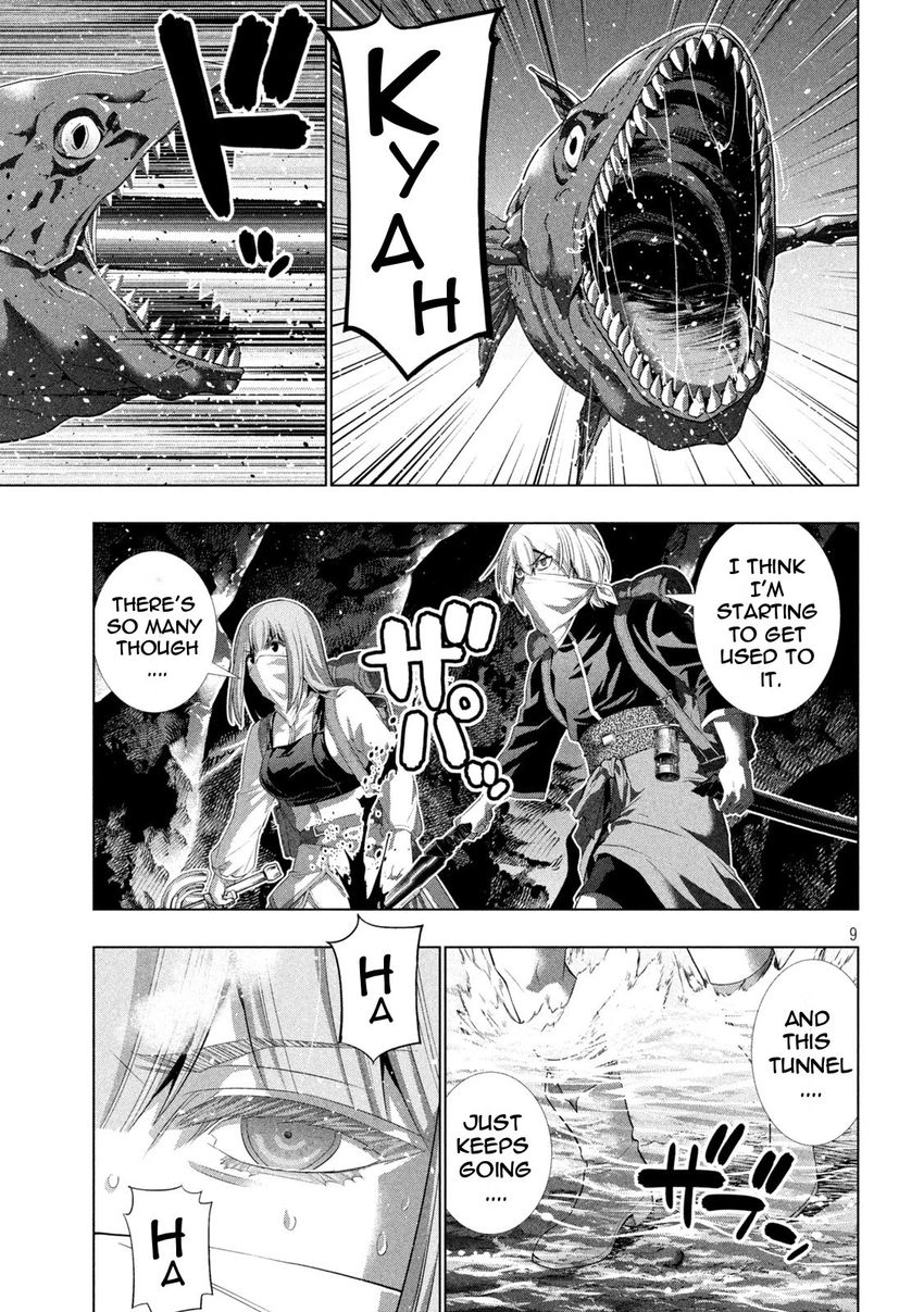 Page 9 of Chapter 204: Parallel Paradise