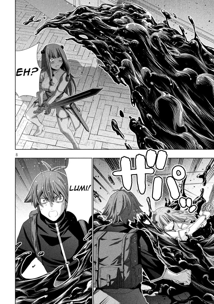 Page 8 of Chapter 212: Parallel Paradise