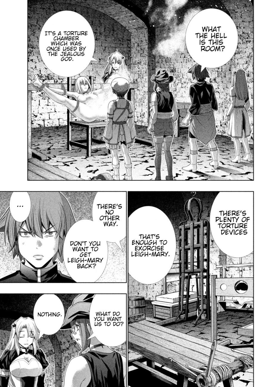 Page 8 of Chapter 220: Parallel Paradise