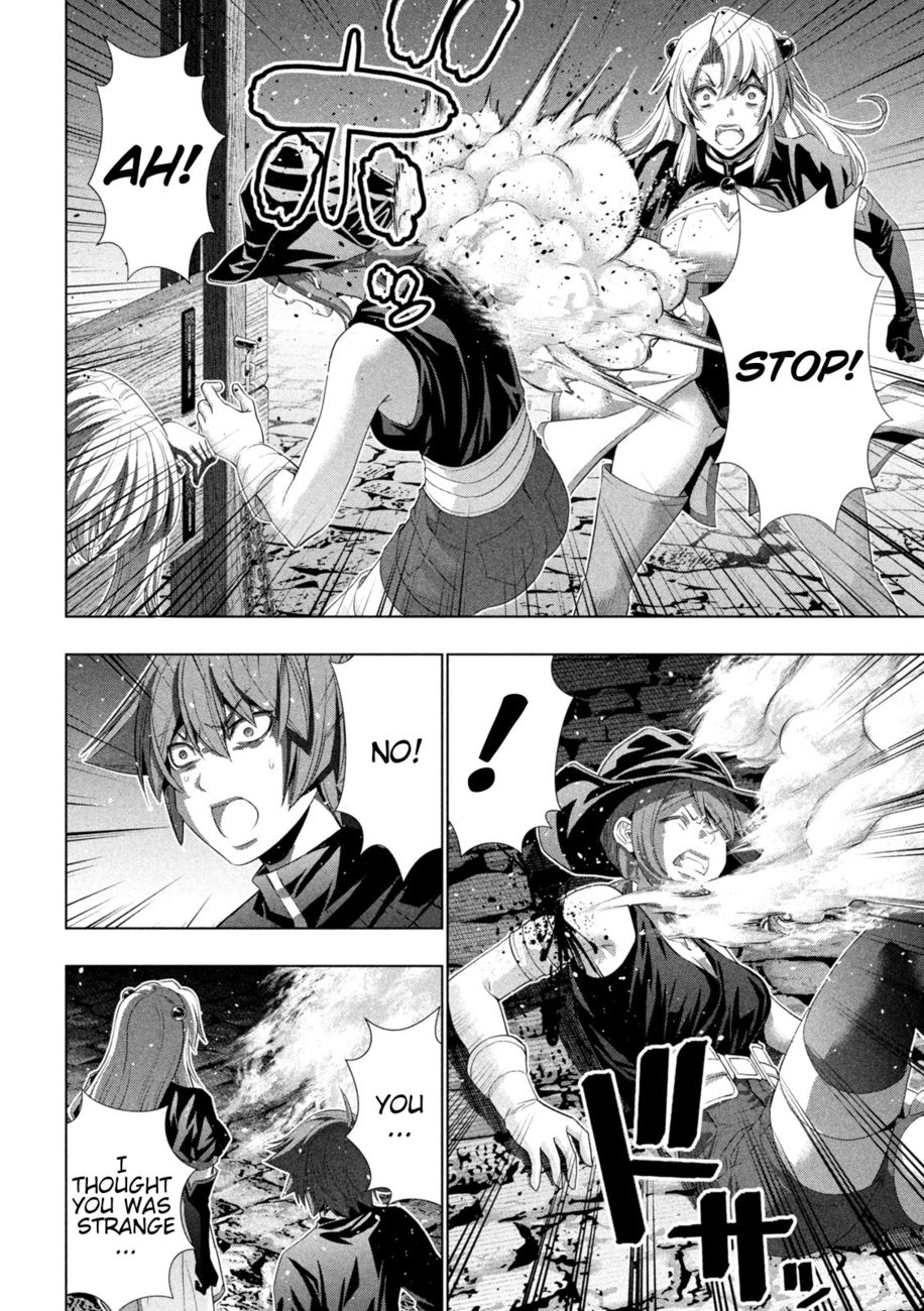 Page 4 of Chapter 221: Parallel Paradise