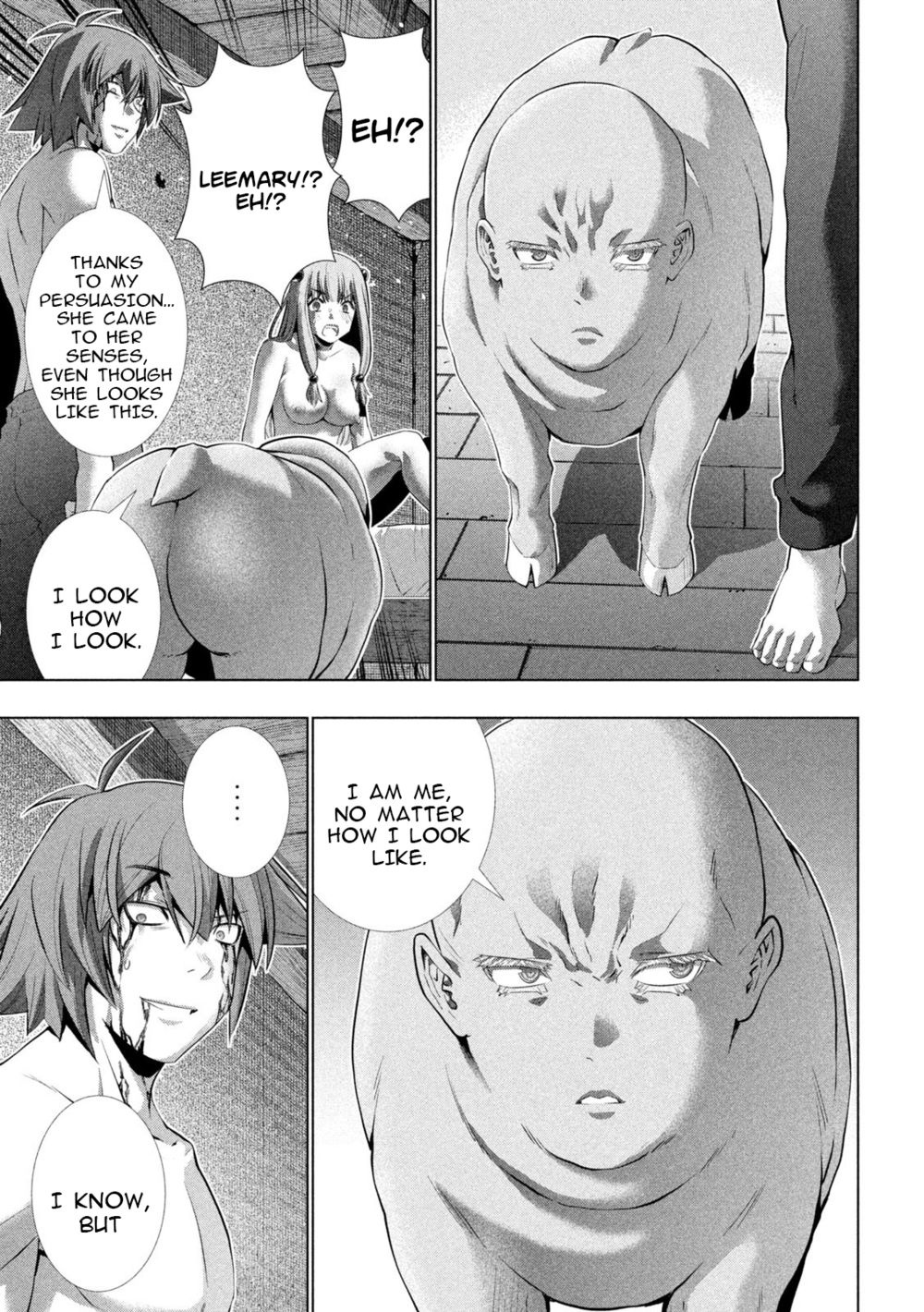 Page 5 of Chapter 246: Parallel Paradise