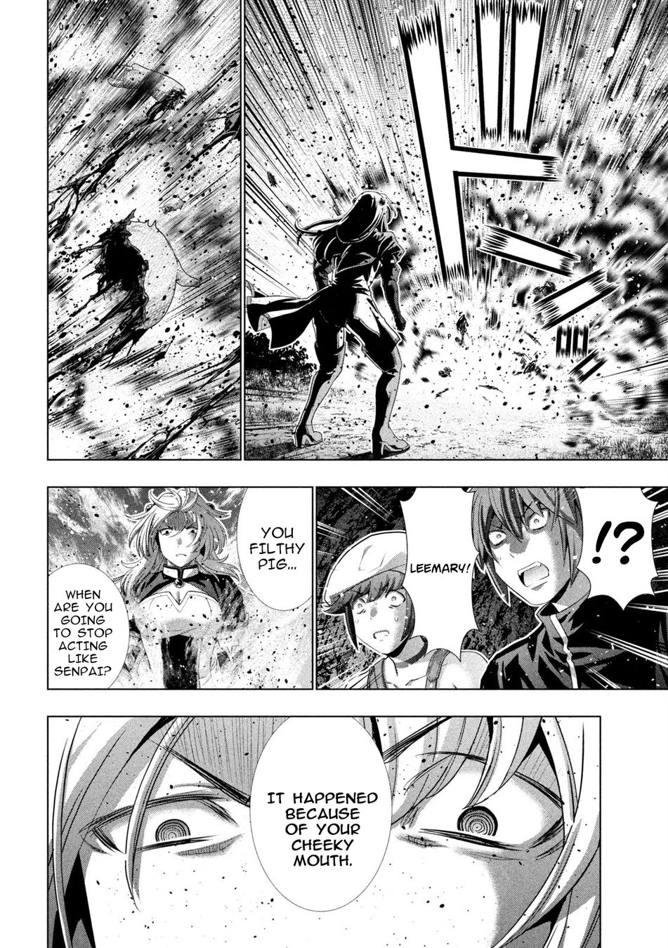 Page 16 of Chapter 254: Parallel Paradise