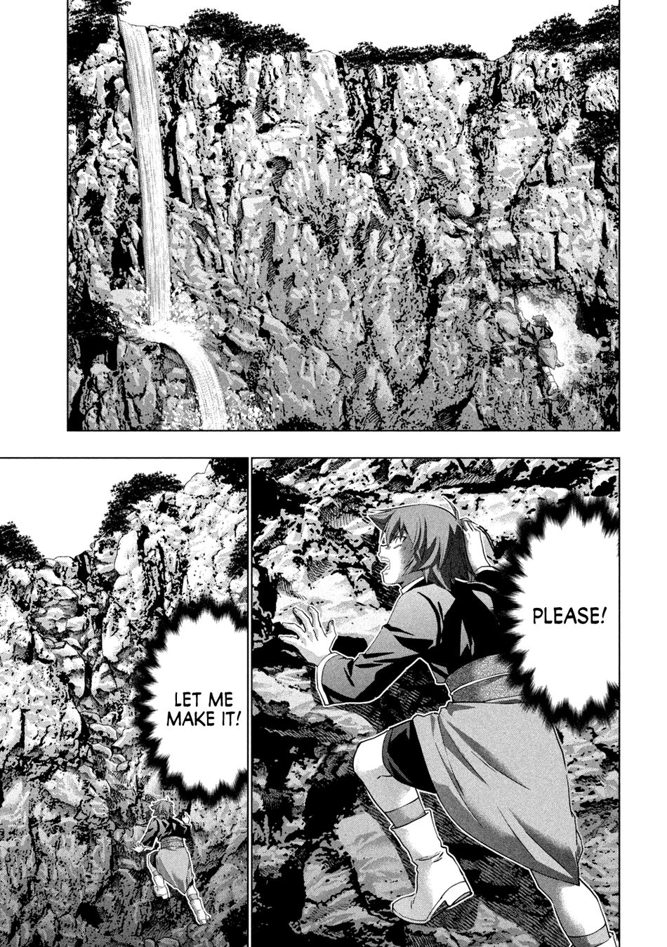 Page 11 of Chapter 257: Parallel Paradise