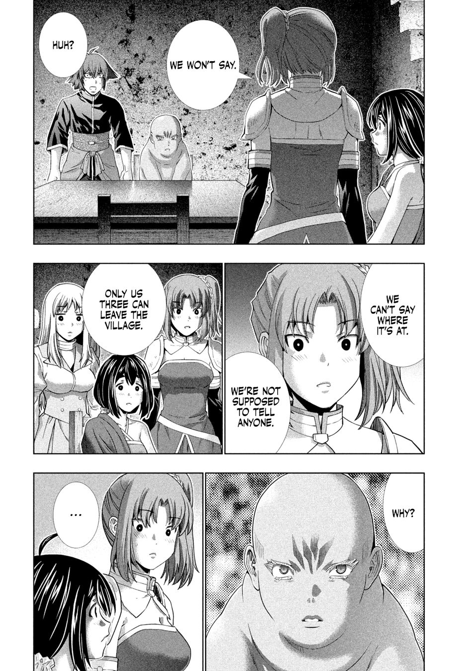 Page 4 of Chapter 258: Parallel Paradise