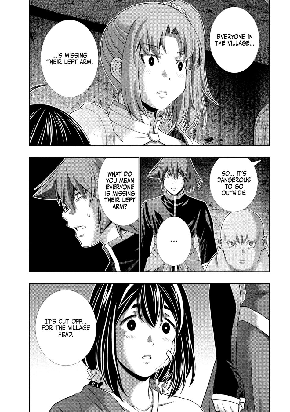 Page 5 of Chapter 258: Parallel Paradise