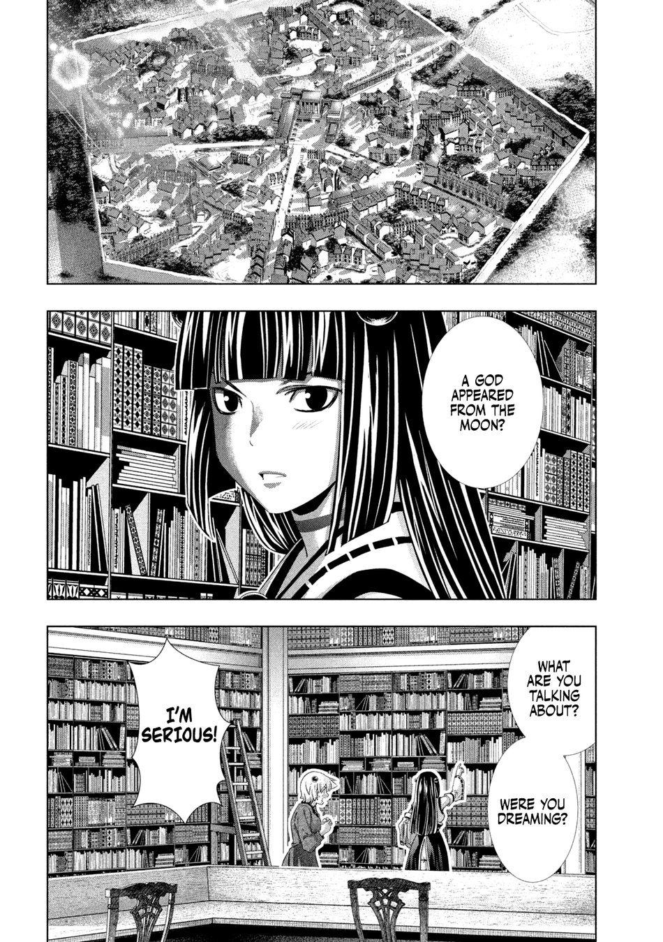 Page 10 of Chapter 259: Parallel Paradise