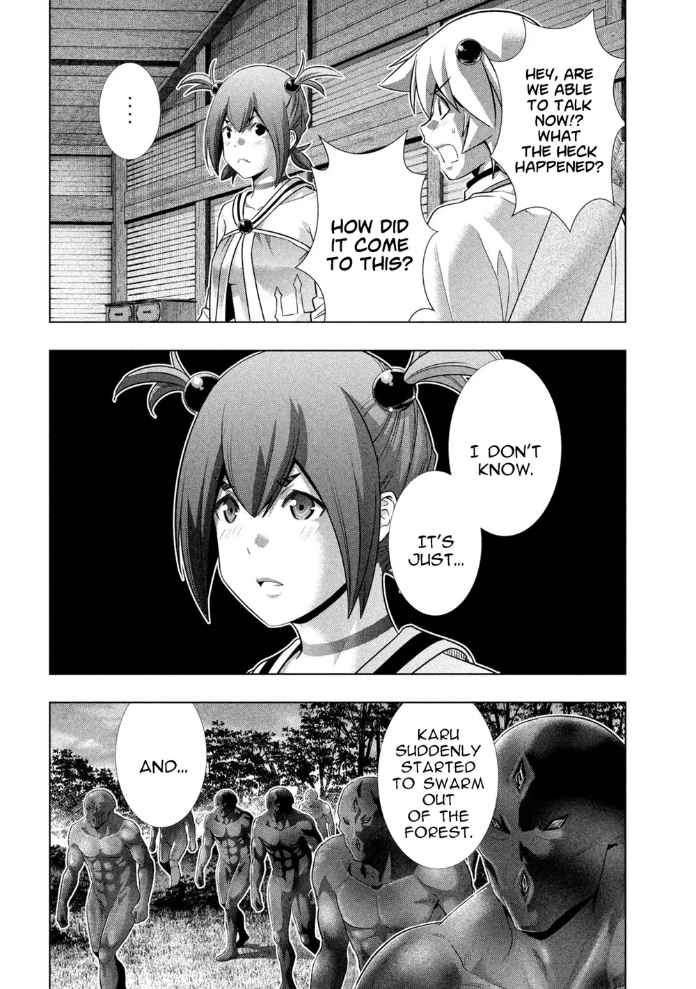 Page 10 of Chapter 264: Parallel Paradise
