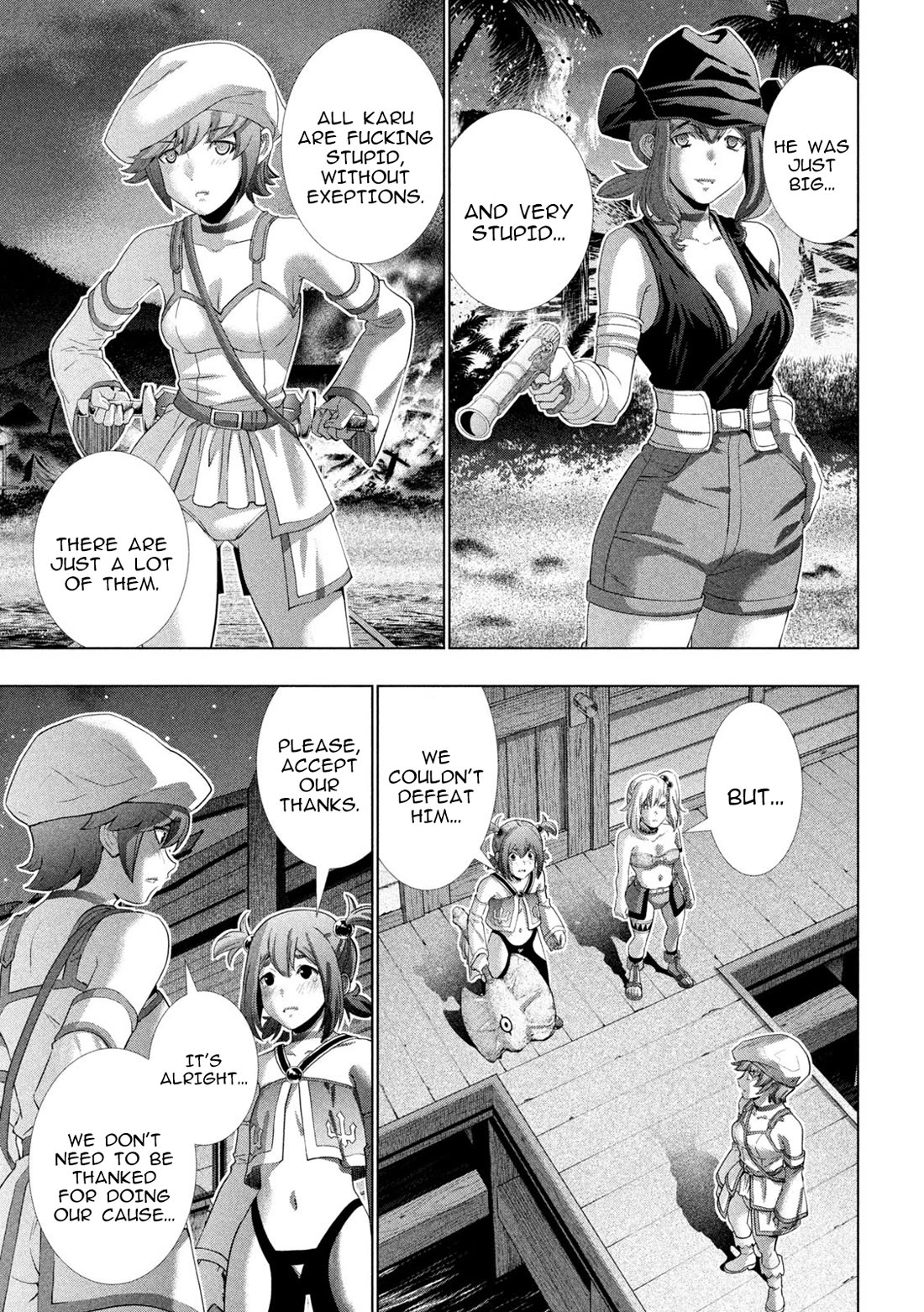 Page 9 of Chapter 269: Parallel Paradise