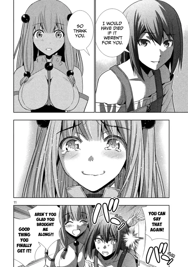 Page 11 of Chapter 27: Parallel Paradise