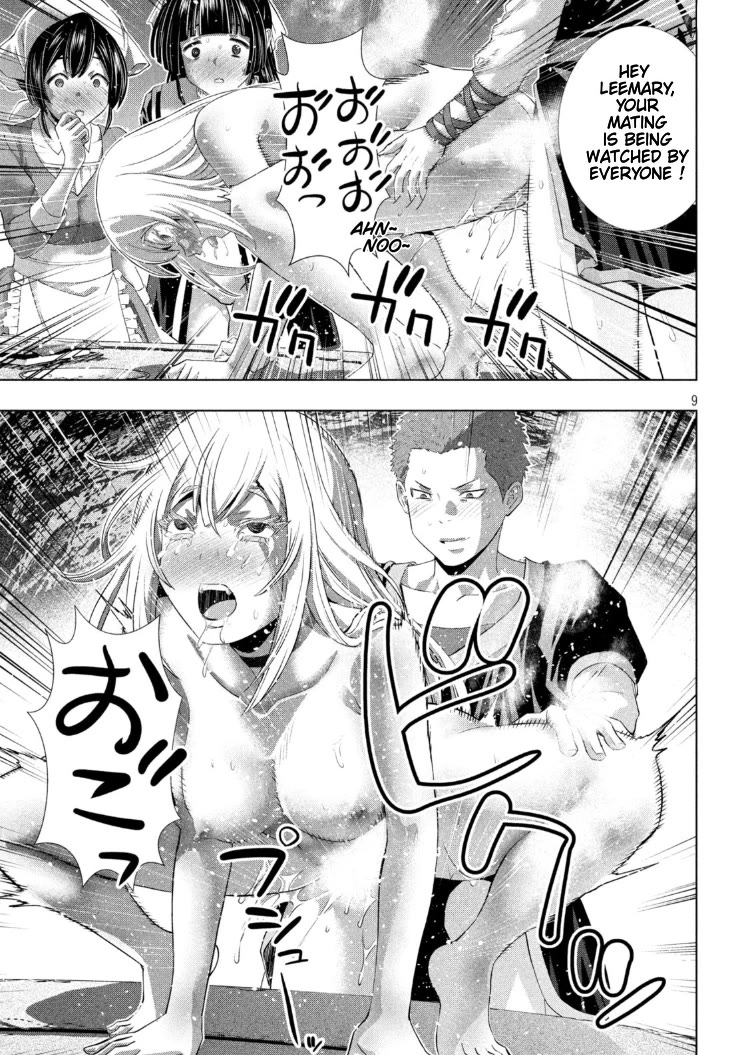 Page 9 of Chapter 282: Parallel Paradise