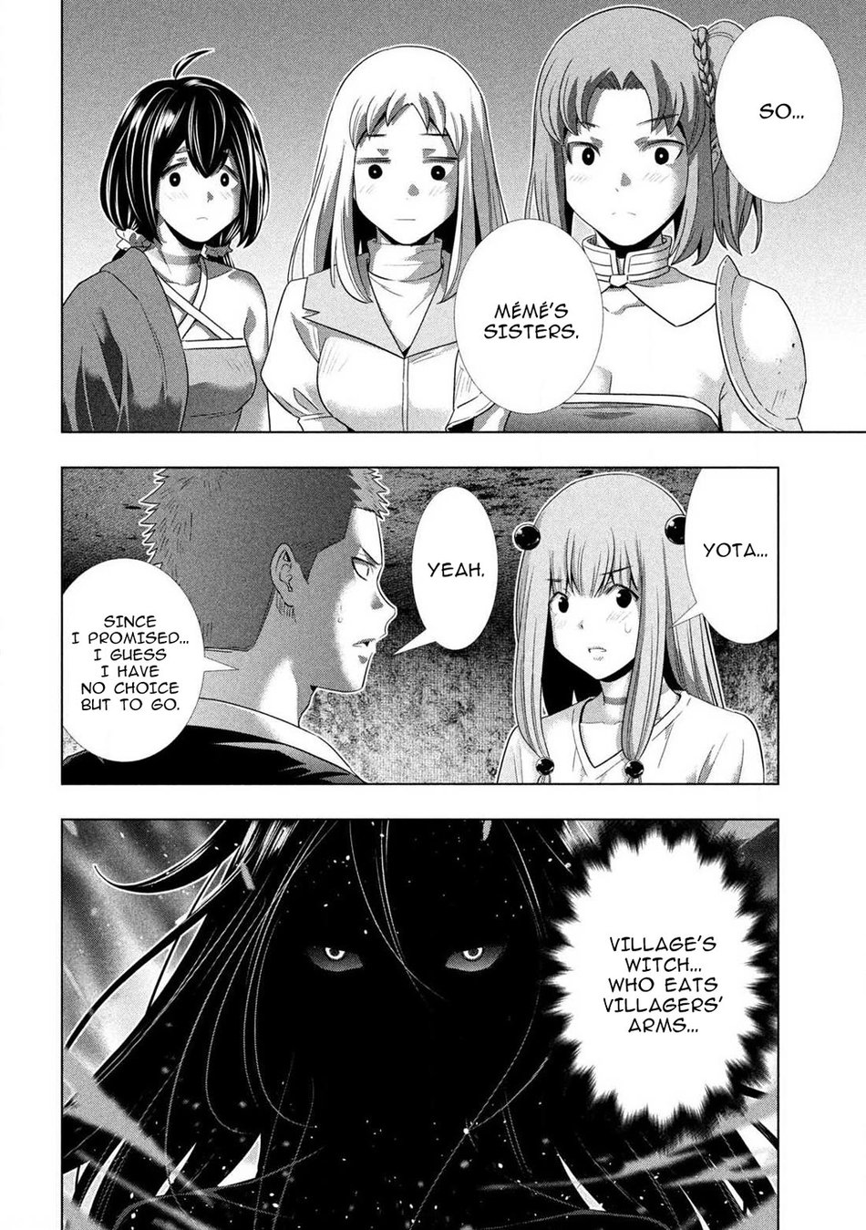 Page 18 of Chapter 284: Parallel Paradise