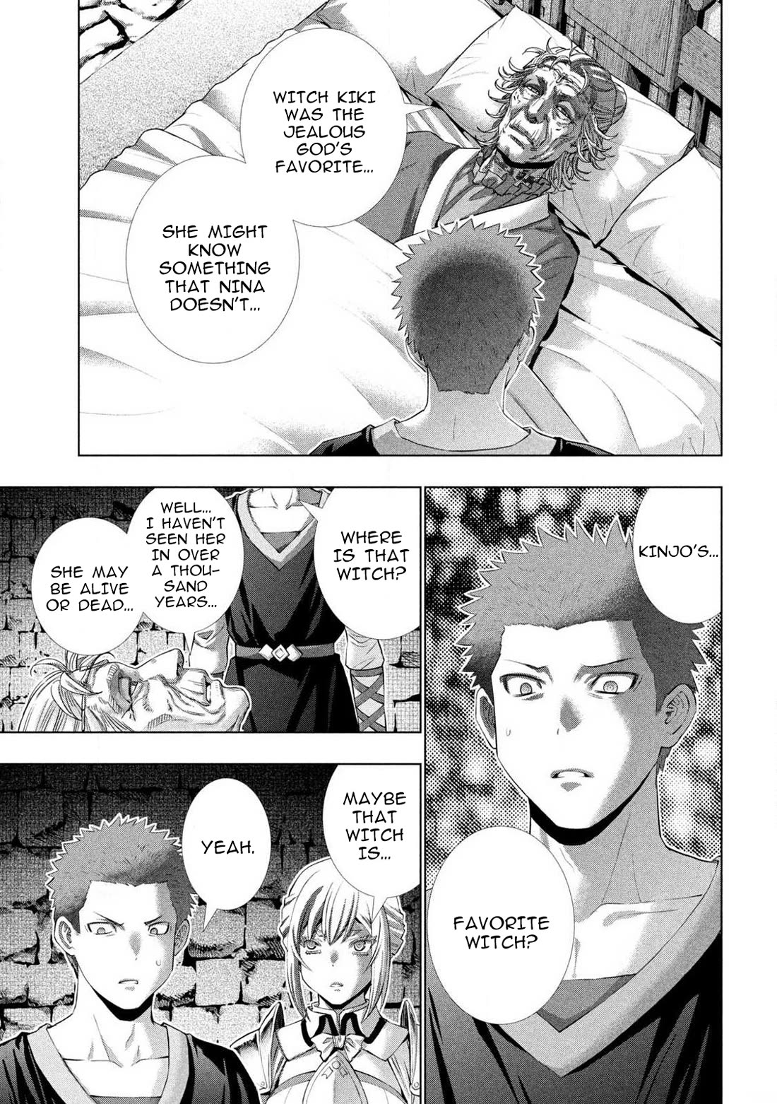 Page 6 of Chapter 287: Parallel Paradise