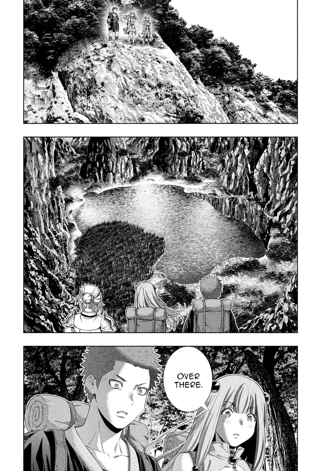 Page 12 of Chapter 288: Parallel Paradise