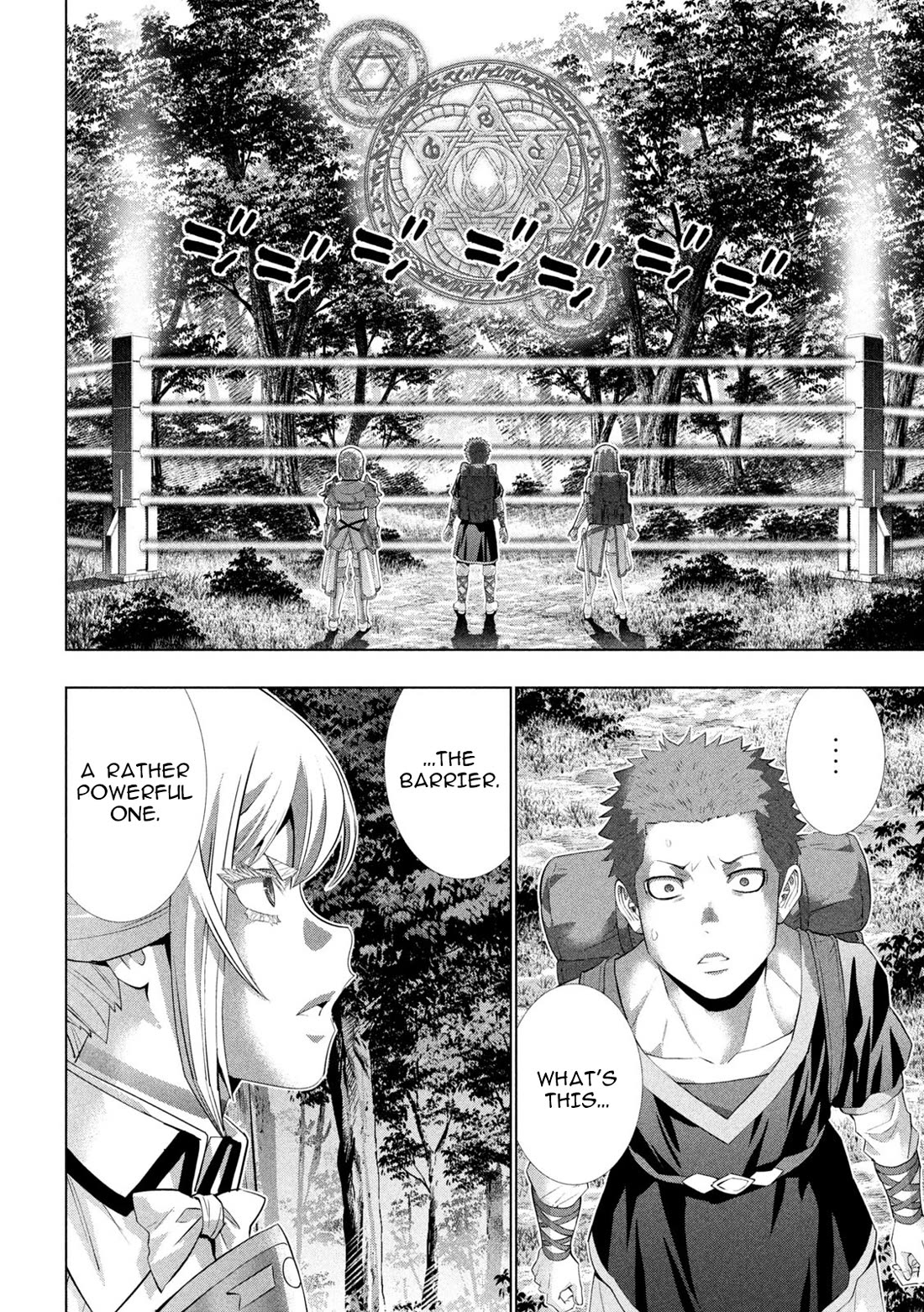 Page 14 of Chapter 288: Parallel Paradise