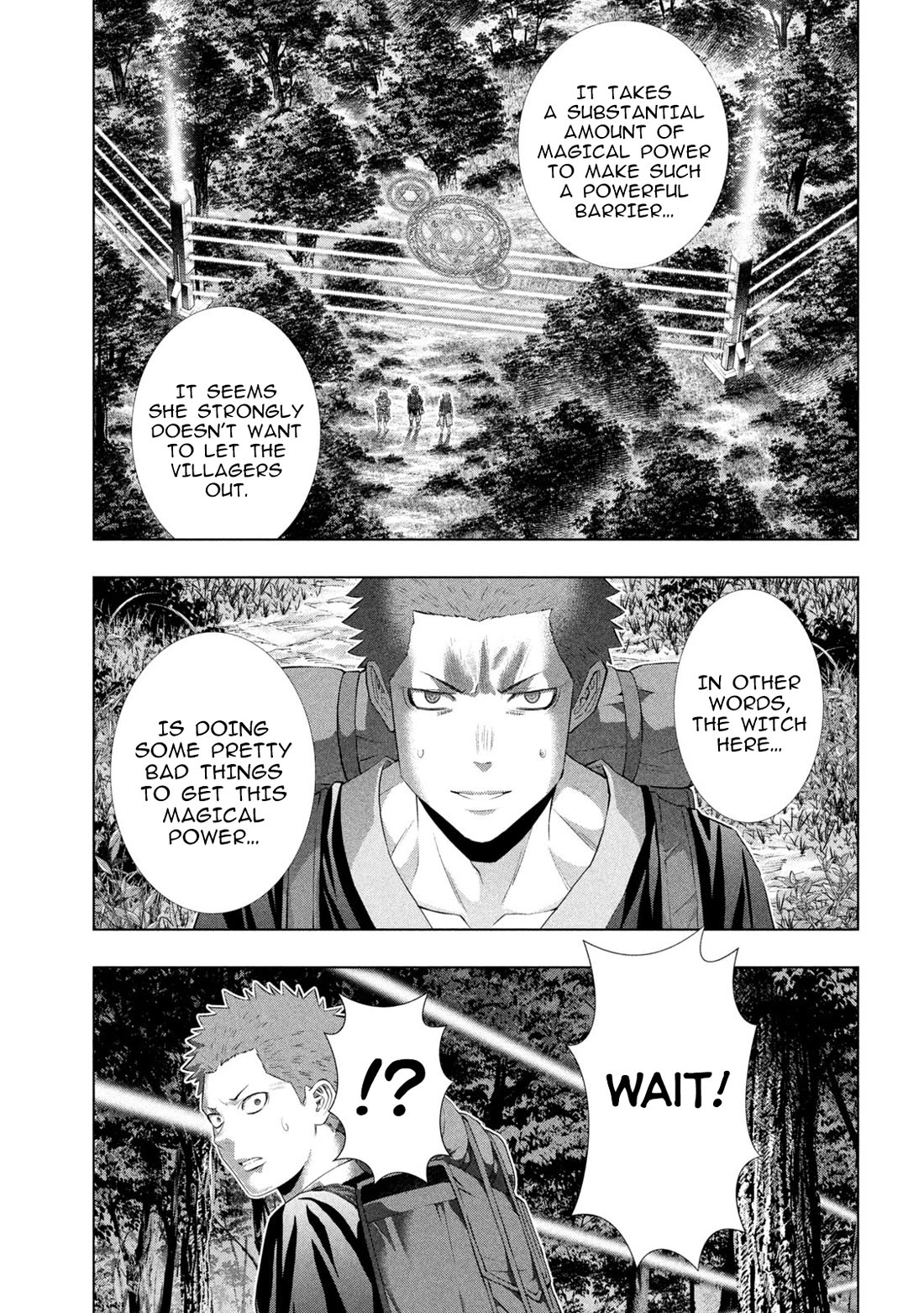 Page 15 of Chapter 288: Parallel Paradise