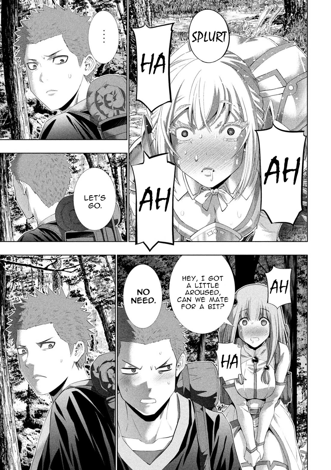 Page 5 of Chapter 288: Parallel Paradise