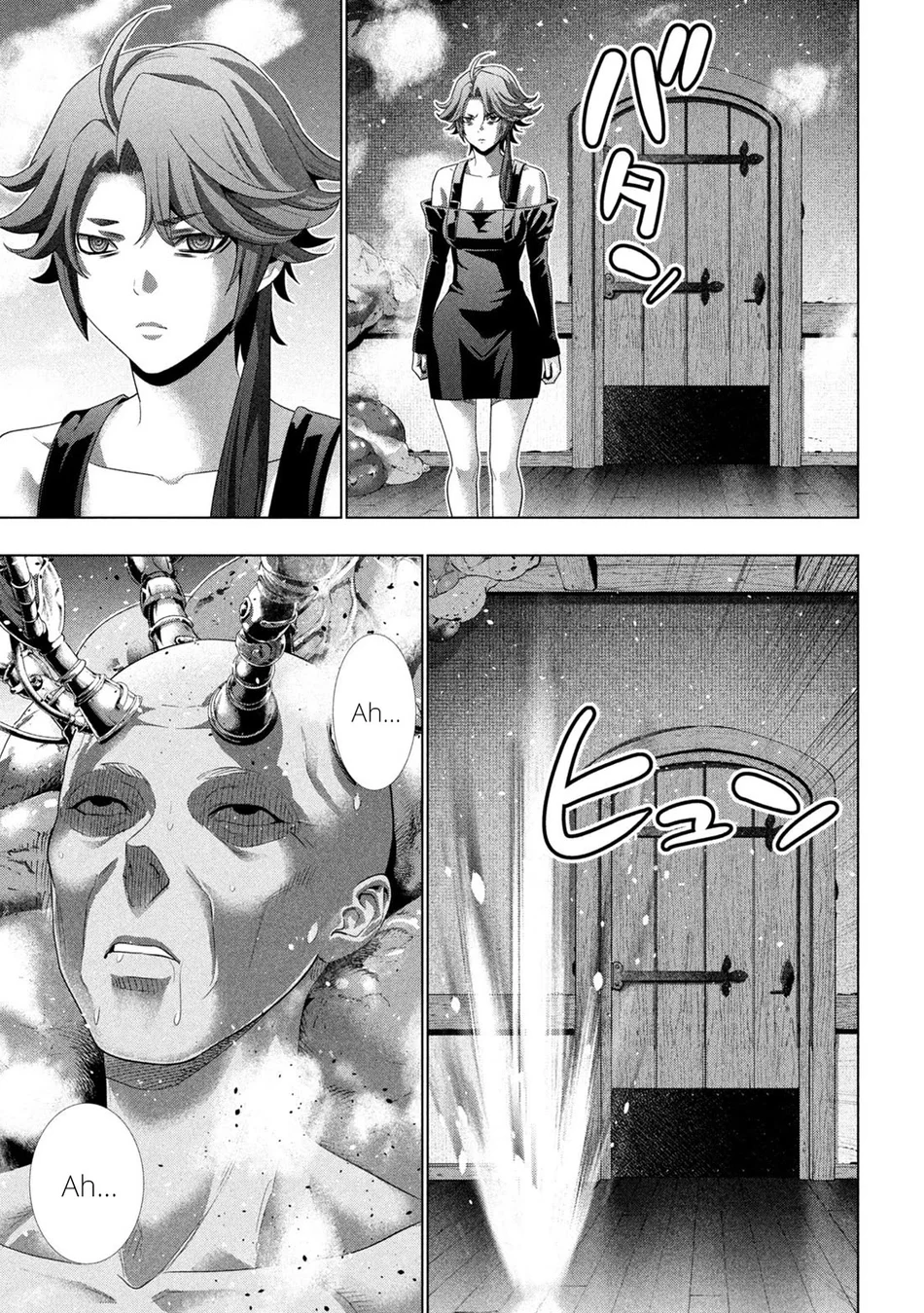 Page 13 of Chapter 292: Parallel Paradise
