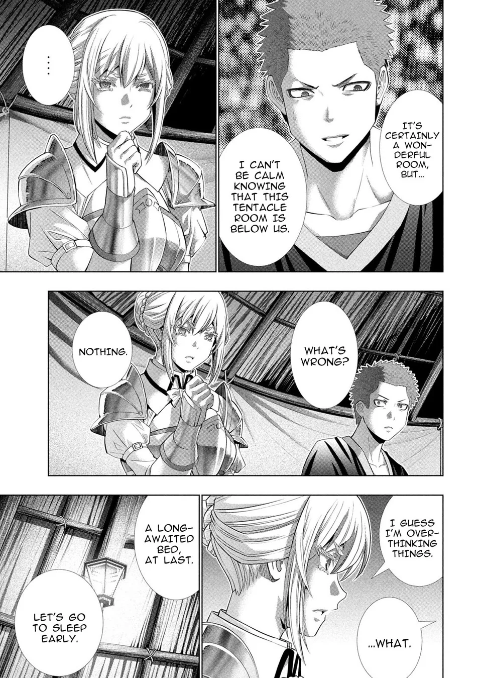 Page 15 of Chapter 292: Parallel Paradise