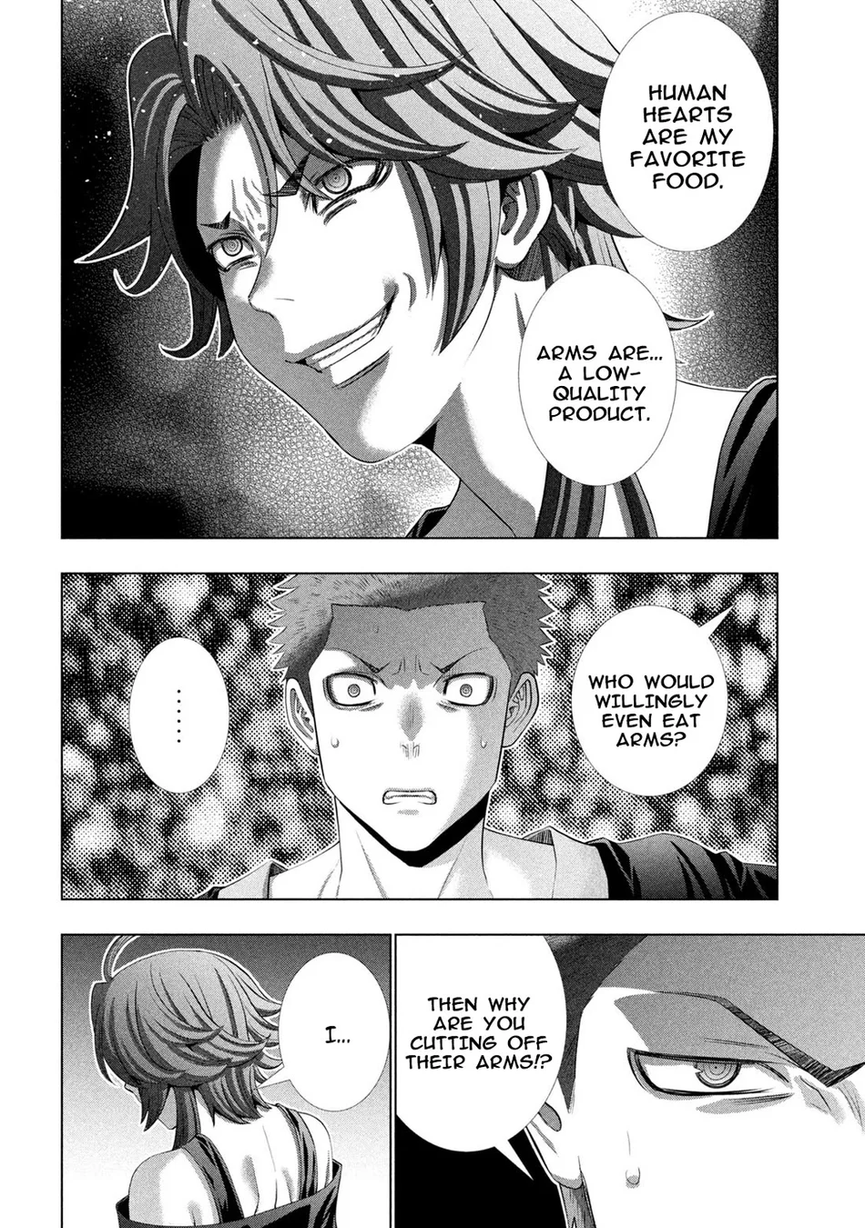 Page 4 of Chapter 292: Parallel Paradise