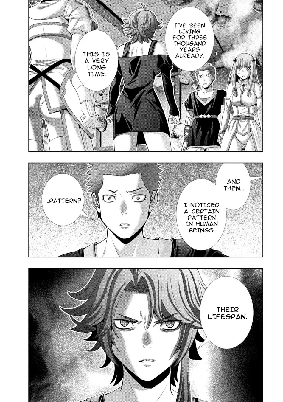 Page 5 of Chapter 292: Parallel Paradise