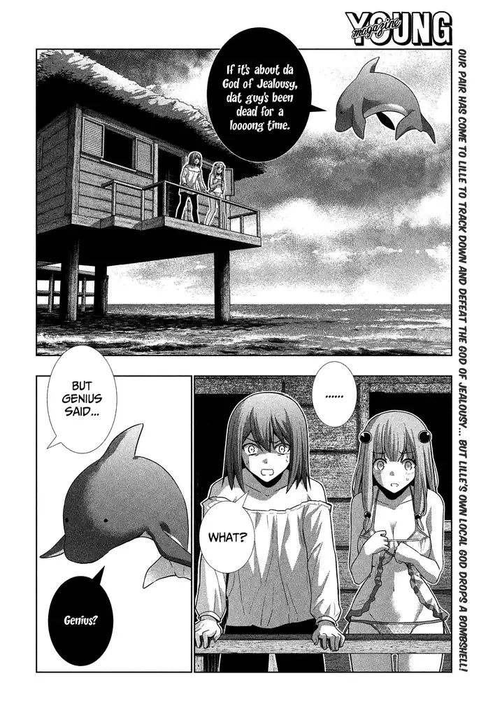 Page 2 of Chapter 30: Parallel Paradise