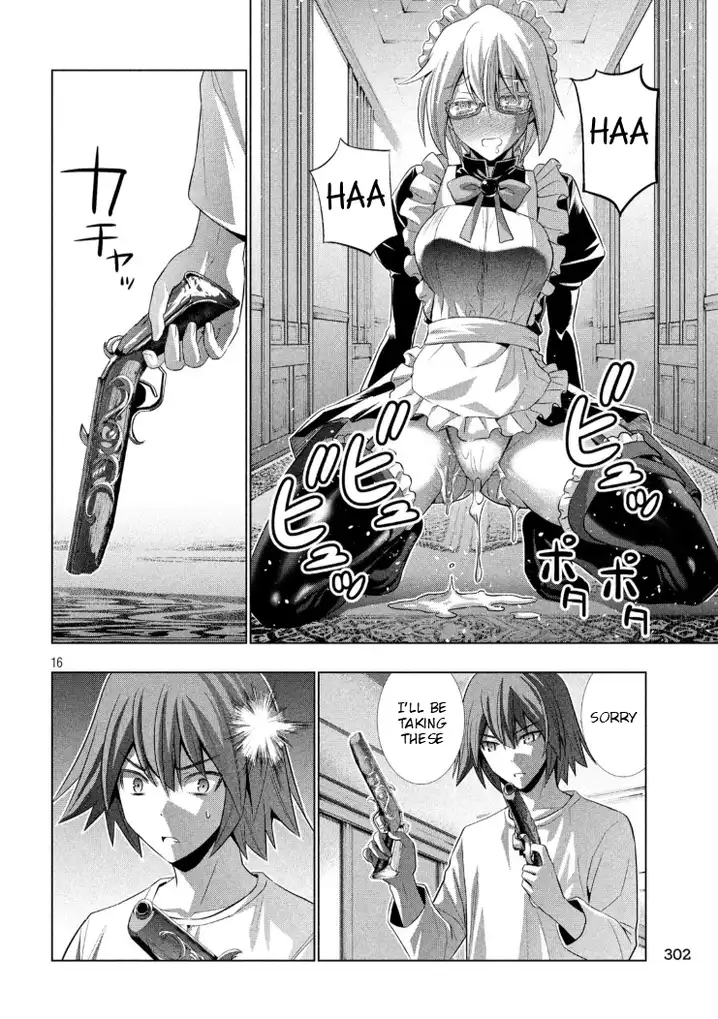 Page 16 of Chapter 64: Parallel Paradise