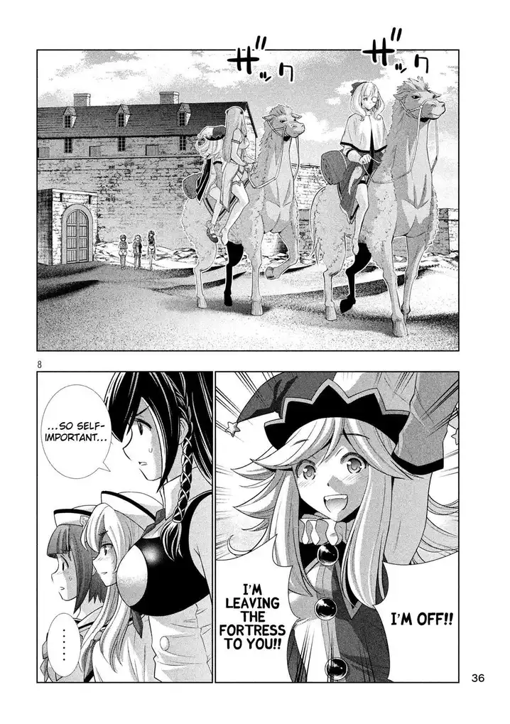 Page 8 of Chapter 66: Parallel Paradise