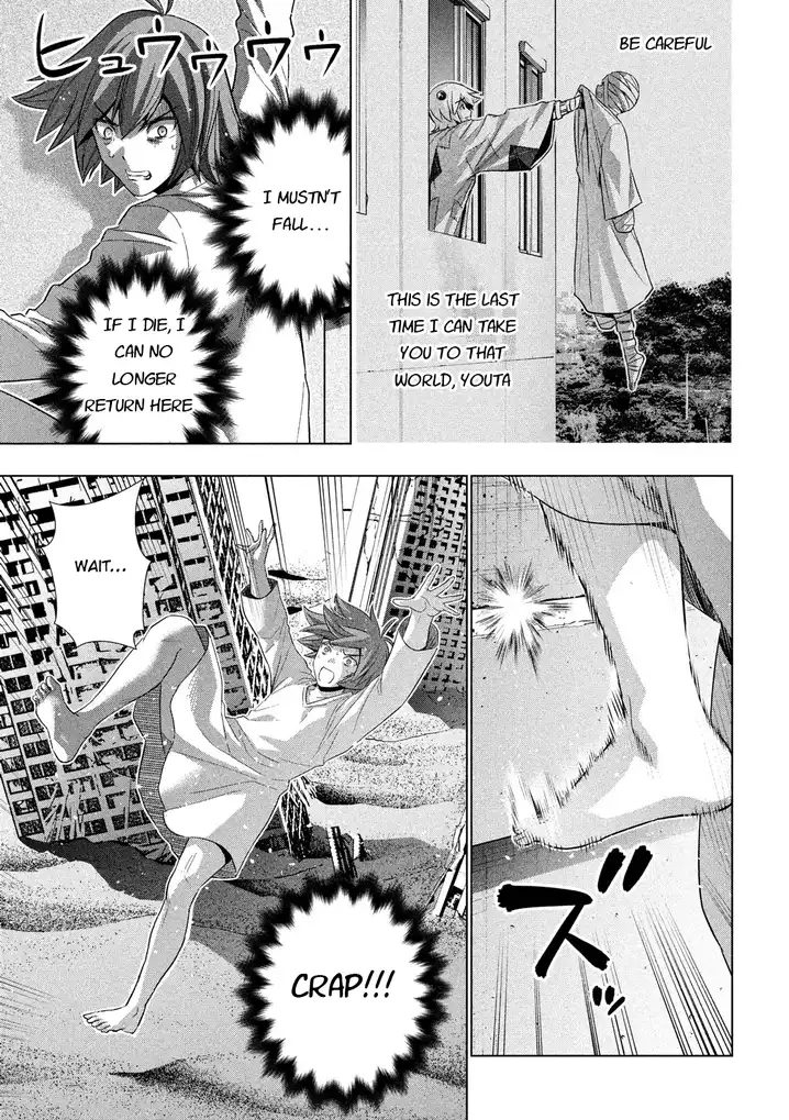 Page 11 of Chapter 71: Parallel Paradise