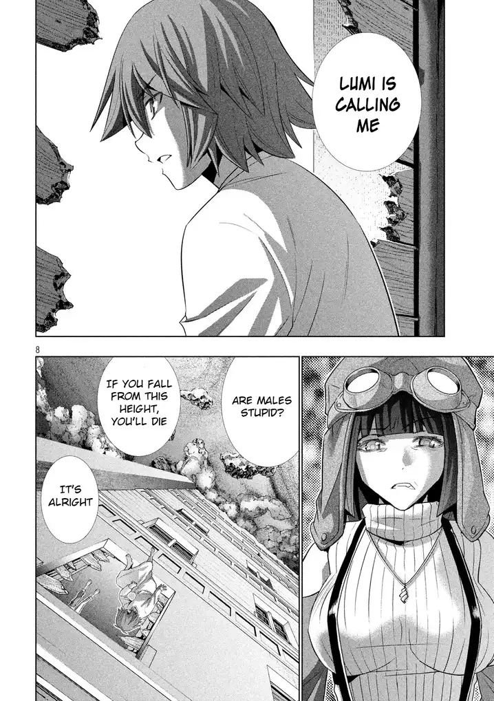 Page 8 of Chapter 71: Parallel Paradise