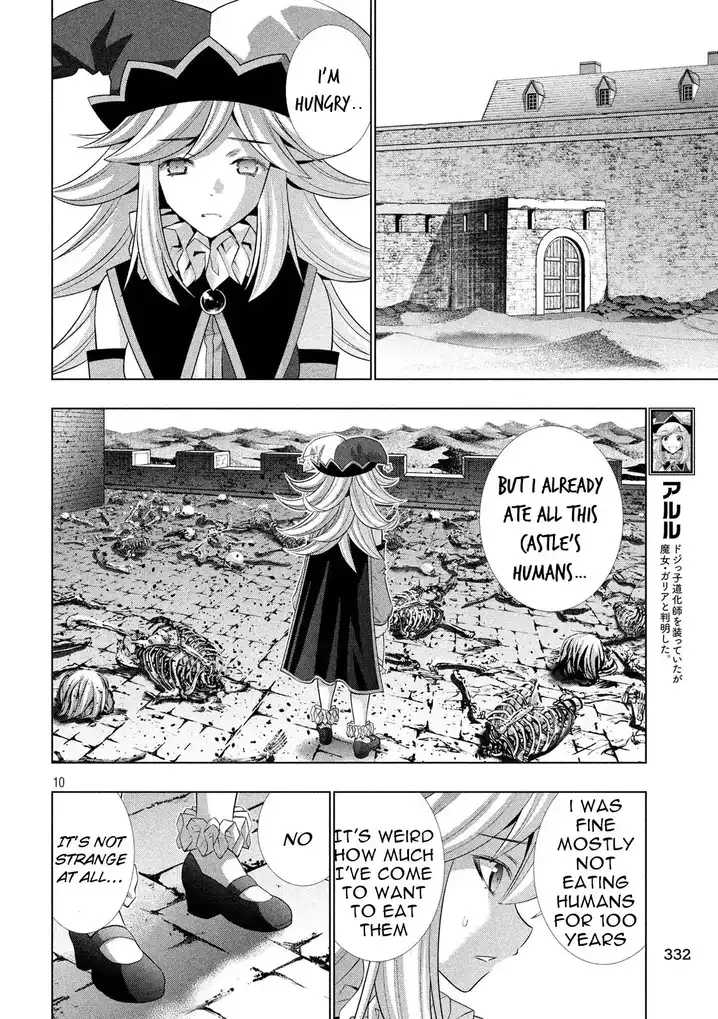 Page 10 of Chapter 79: Parallel Paradise