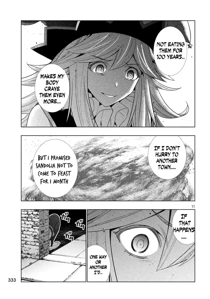 Page 11 of Chapter 79: Parallel Paradise