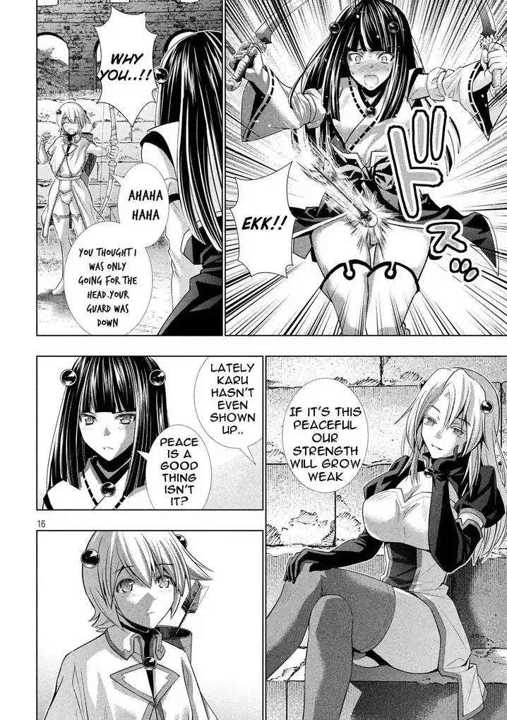 Page 16 of Chapter 79: Parallel Paradise