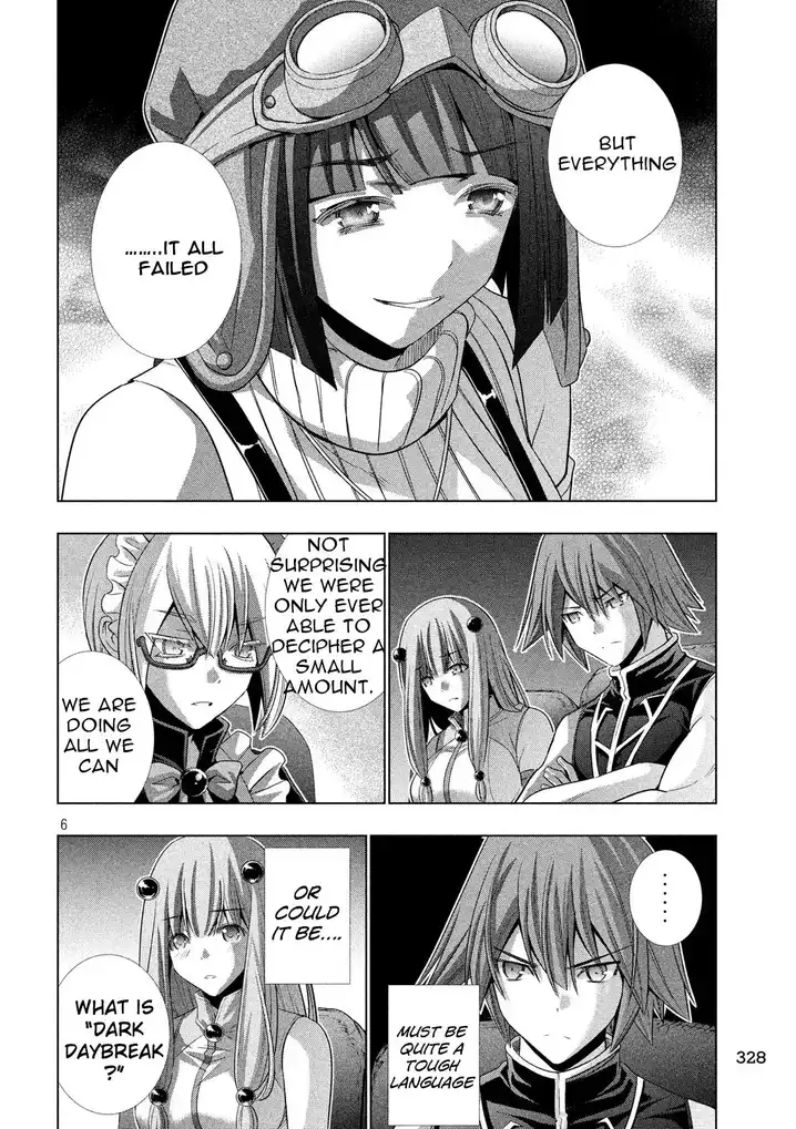 Page 6 of Chapter 79: Parallel Paradise