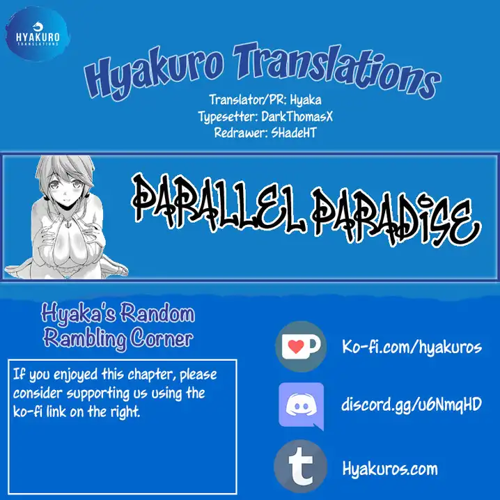 Page 20 of Chapter 87: Parallel Paradise