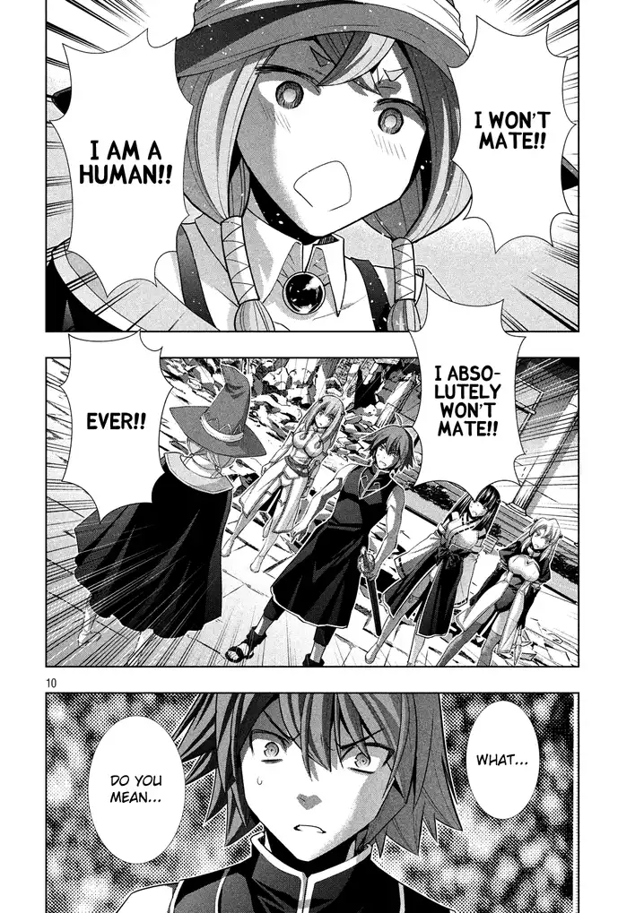 Page 10 of Chapter 91: Parallel Paradise
