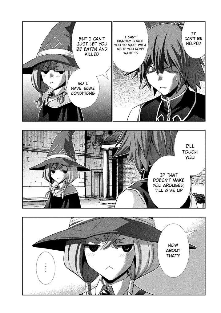 Page 11 of Chapter 91: Parallel Paradise