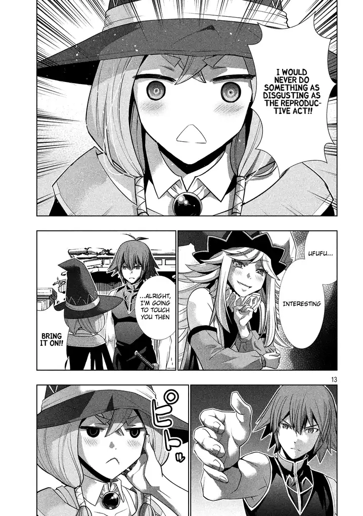Page 13 of Chapter 91: Parallel Paradise