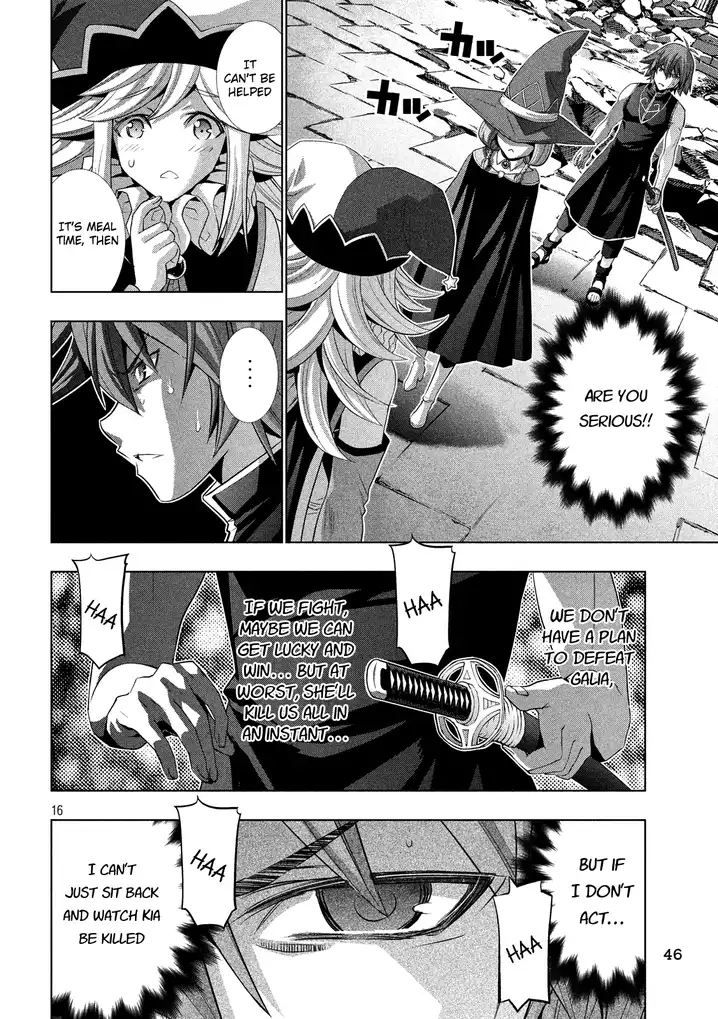 Page 16 of Chapter 91: Parallel Paradise
