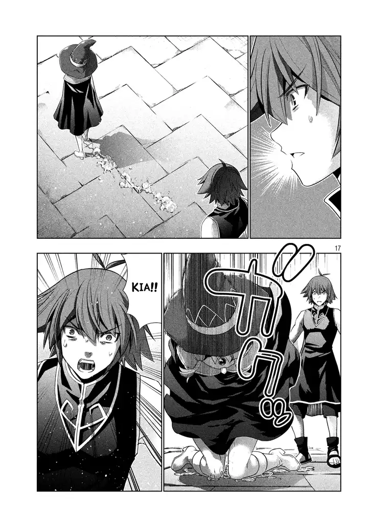Page 17 of Chapter 91: Parallel Paradise