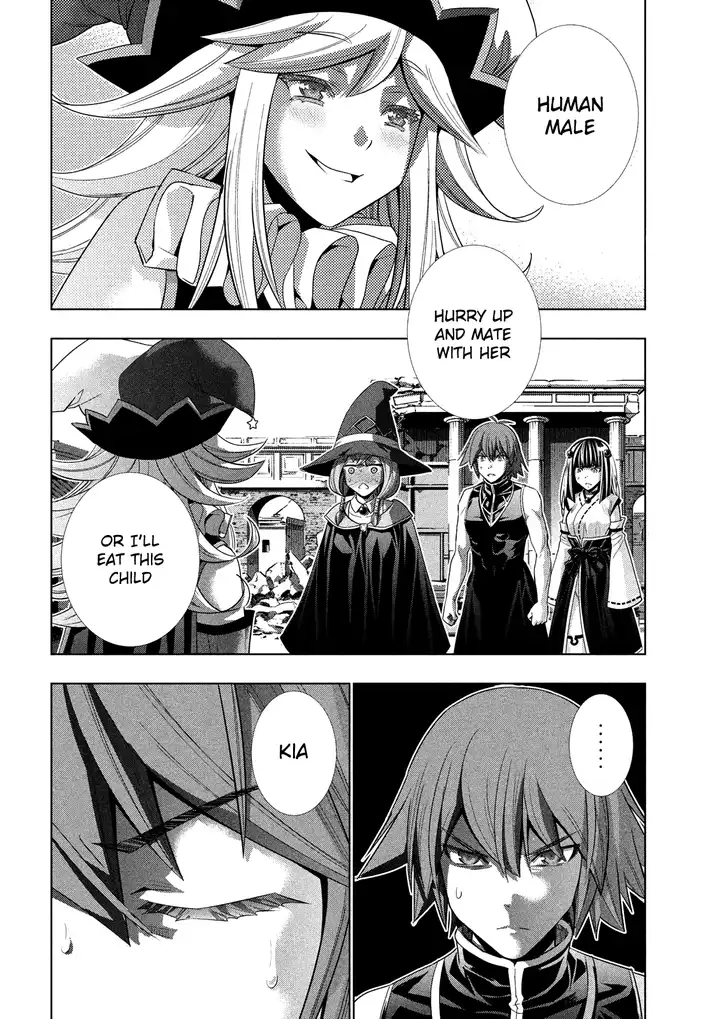 Page 4 of Chapter 91: Parallel Paradise