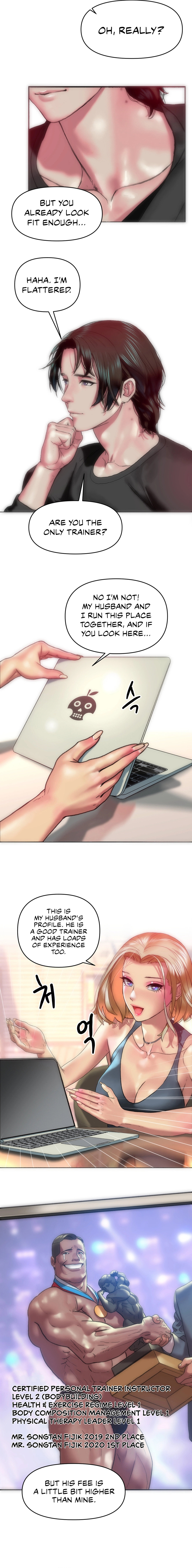Page 10 of Chapter 10: Trophy Wives