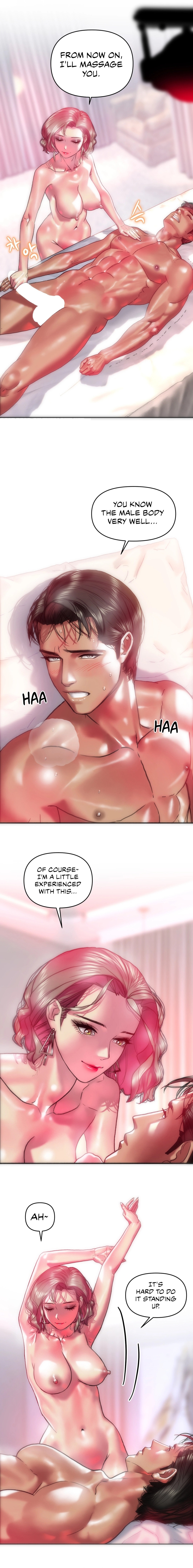 Page 11 of Chapter 22: Trophy Wives