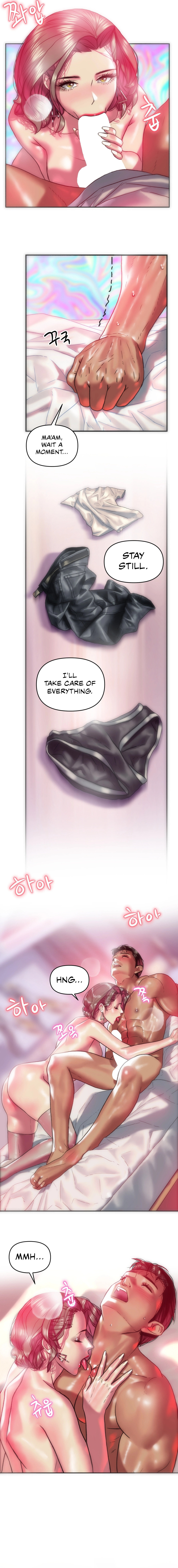Page 5 of Chapter 22: Trophy Wives