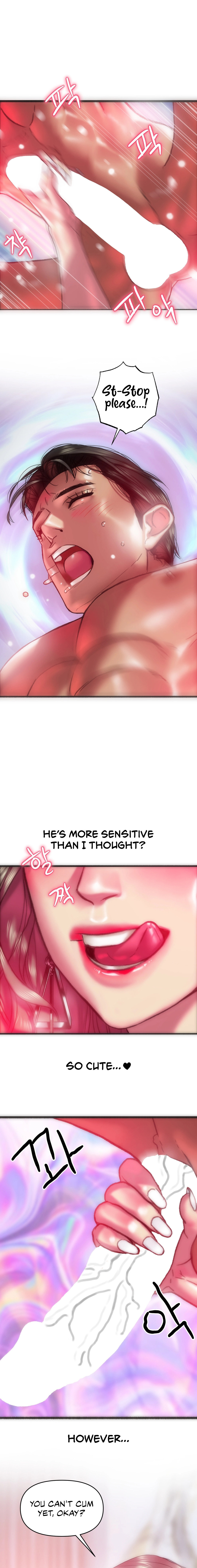Page 9 of Chapter 22: Trophy Wives